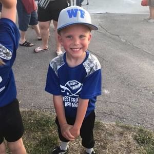 Meet your Posher, Mandy